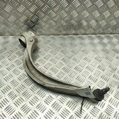 Peça sobressalente para automóvel em segunda mão braço de suspensão inferior dianteiro direito por audi q7 4m (2015-..) off-road referências oem iam 4m0407696c  