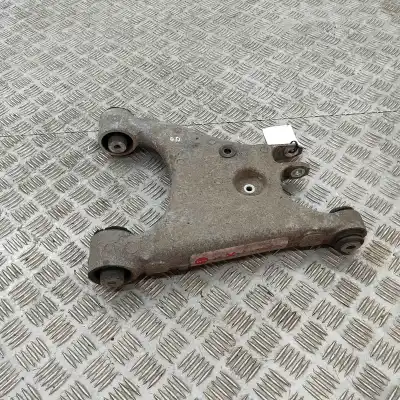Tweedehands auto-onderdeel ophang arm onder rechts achter voor tesla model x (2013-..) hatchback oem iam-referenties 1027451-00-e  