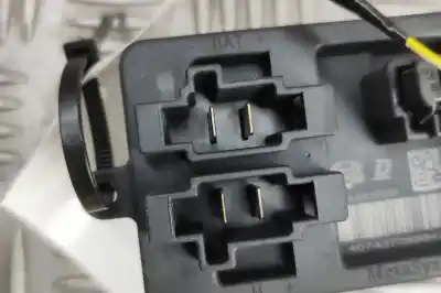 İkinci el araba yedek parçası isitma direnci için citroen jumpy iii van (2018-..) commercial oem iam referansları a43003000  