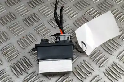 Peça sobressalente para automóvel em segunda mão RESISTÊNCIA SOFAGEM CHAUFFAGE por CITROEN JUMPY III VAN  Referências OEM IAM A43003000  