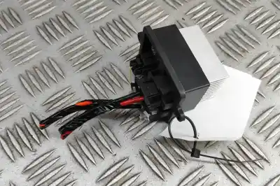 İkinci el araba yedek parçası isitma direnci için citroen jumpy iii van (2018-..) commercial oem iam referansları a43003000  