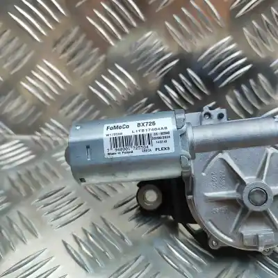 Second-hand car spare part rear windshield wiper motor for ford puma j2k, cf7 (2019-..) hatchback oem iam references l1tb-17404-ab  