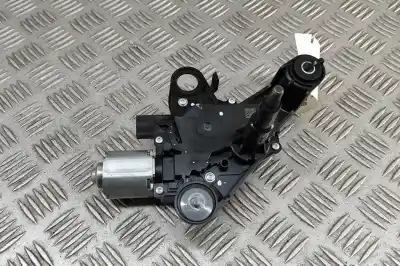 Second-hand car spare part REAR WINDSHIELD WIPER MOTOR for PEUGEOT 5008 II MC, MJ, MR, M4  OEM IAM references 9811259980,0390205112  