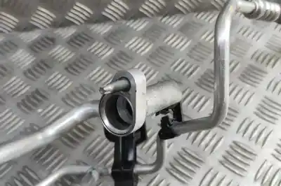 Pezzo di ricambio per auto di seconda mano tubi aria condizionata per citroen jumpy iii van (2018-..) commercial riferimenti oem iam 9850834880  