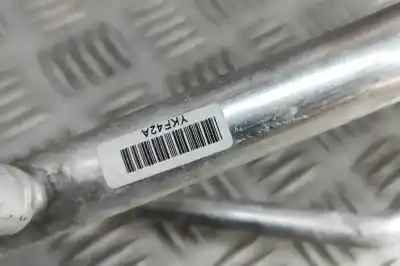 Pezzo di ricambio per auto di seconda mano tubi aria condizionata per citroen jumpy iii van (2018-..) commercial riferimenti oem iam 9850834880  
