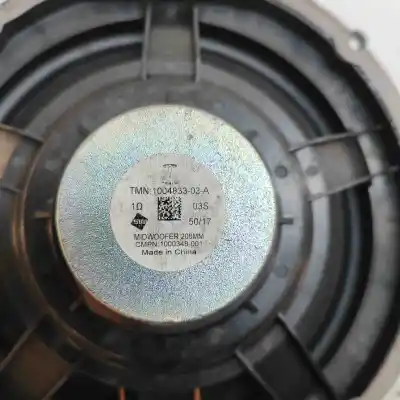 Автозапчасти б/у динамик за tesla model s (2012-..) hatchback ссылки oem iam 1004833-03-a  