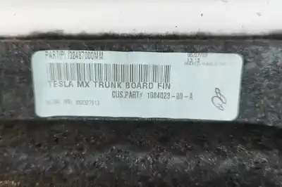 İkinci el araba yedek parçası hali için tesla model x (2013-..) hatchback oem iam referansları 1084023-00-a  
