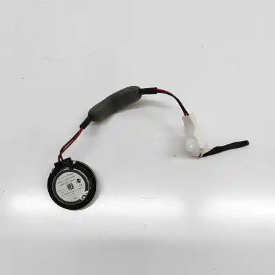 Peça sobressalente para automóvel em segunda mão alto-falante da porta dianteira esquerda por tesla model x (2013-..) hatchback referências oem iam 1050724-00-a  