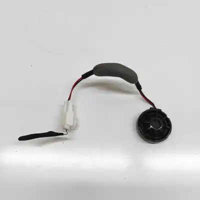 Peça sobressalente para automóvel em segunda mão alto-falante da porta dianteira esquerda por tesla model x (2013-..) hatchback referências oem iam 1050724-00-a  
