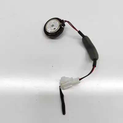Peça sobressalente para automóvel em segunda mão alto-falante da porta dianteira esquerda por tesla model x (2013-..) hatchback referências oem iam 1050724-00-a  