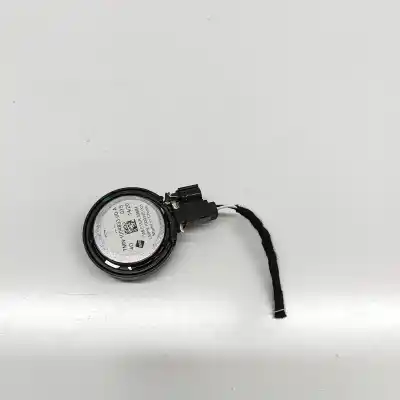 Pièce détachée automobile d'occasion haut-parleur avant droit pour tesla model x (2013-..) hatchback références oem iam 1004833-00-a  