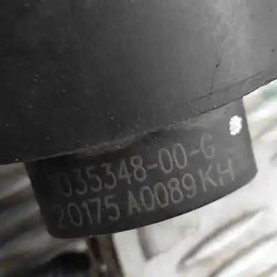 Peça sobressalente para automóvel em segunda mão bomba de água por tesla model x (2013-..) hatchback referências oem iam 1035348-00-g  