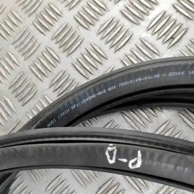 Pezzo di ricambio per auto di seconda mano gomma contorno porta per audi a1 8x1, 8xk (2010-2018) riferimenti oem iam 8x3831722c  
