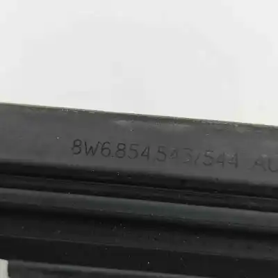 Автозапчастина б/у контур дверей гума для audi a5 f53 (2016-..) coupe посилання на oem iam 8w6854544  