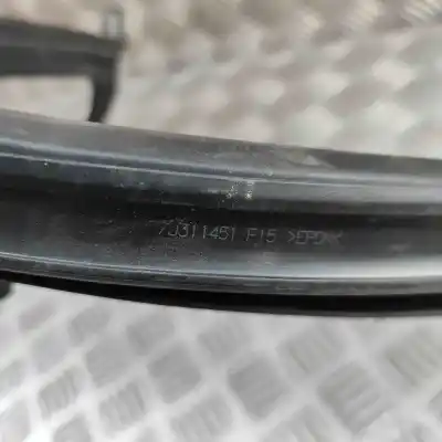 Автозапчастина б/у контур дверей гума для tesla model s (2012-..) hatchback посилання на oem iam 6009585-00-i  