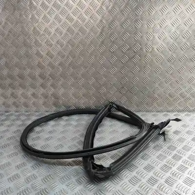 Tweedehands auto-onderdeel deurcontour rubber voor tesla model s (2012-..) hatchback oem iam-referenties 6009586-00-i  