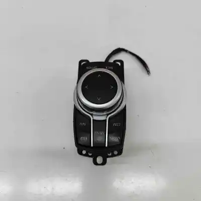 Second-hand car spare part multifunction switch for bmw x2 f39 (2018-..) off-road oem iam references 9490067  