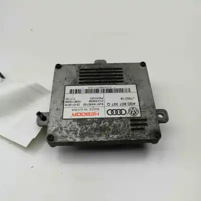 Автозапчастина б/у БЛОК УПРАВЛІННЯ КСЕНОНОВИМИ ФАРами для AUDI A6 AVANT 4G5, C7, 4GD  Посилання на OEM IAM 4G0907397Q  