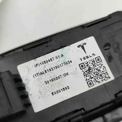 Pezzo di ricambio per auto di seconda mano interruttore per tesla model x (2013-..) hatchback riferimenti oem iam 1080487-01-a  