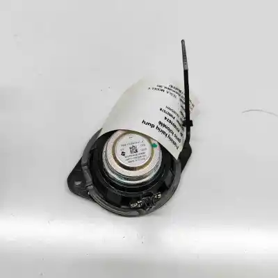Tweedehands auto-onderdeel luidspreker voor tesla model x (2013-..) hatchback oem iam-referenties 1004833-01-a  