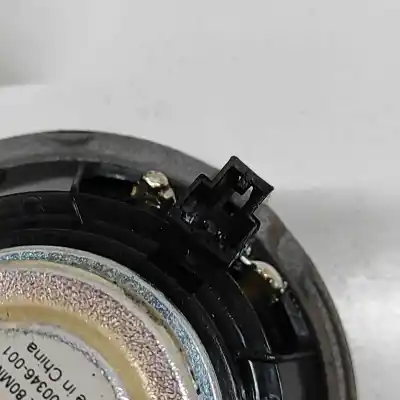 Tweedehands auto-onderdeel luidspreker voor tesla model x (2013-..) hatchback oem iam-referenties 1004833-01-a  