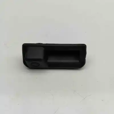 Peça sobressalente para automóvel em segunda mão Puxador Porta Da Mala por AUDI Q2 GA (2016-..) Off-road Referências OEM IAM 81A827566A  