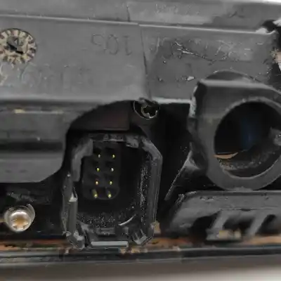 Peça sobressalente para automóvel em segunda mão puxador porta da mala por audi q2 ga (2016-..) off-road referências oem iam 81a827566a  