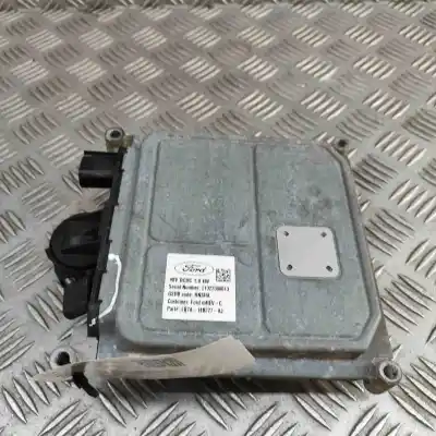 Piesă de schimb auto la mâna a doua unitate de control motor ecu pentru ford puma j2k, cf7 (2019-..) hatchback referințe oem iam lx7a-14b227-aj  