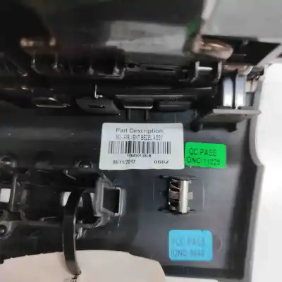 Peça sobressalente para automóvel em segunda mão grelha de ventilação tablier por tesla model s (2012-..) hatchback referências oem iam 1064501-00-b,1096881-00-a  