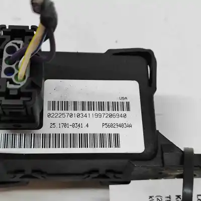 Second-hand car spare part pressure sensor for dodge nitro (2006-2012) oem iam references 56029403aa  