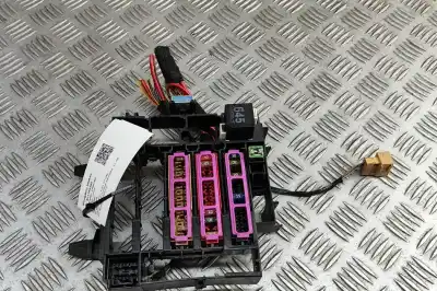 Second-hand car spare part Fuse Box Unit for AUDI Q7 4M (2015-..) Off-road OEM IAM references 443937105B,4M0971845  