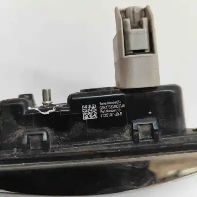 Second-hand car spare part camera for tesla model s (2012-..) hatchback oem iam references 1125107-00-b  