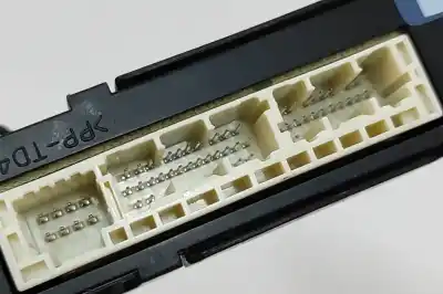 Second-hand car spare part air conditioning control unit for toyota rav 4 v a5, h5 (2020-..) off-road oem iam references 88650-42810,277400-8511  