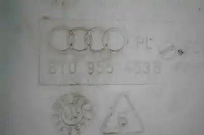 Peça sobressalente para automóvel em segunda mão depósito do limpa vidros por audi a4 8k2, b8 (2007-2015) referências oem iam 8t0955453b  