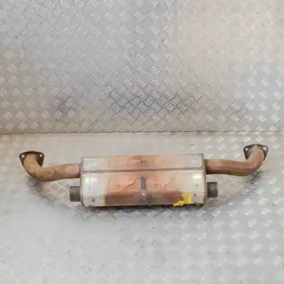 Peça sobressalente para automóvel em segunda mão panela de escape por porsche 911 991 (2011-2020) referências oem iam   