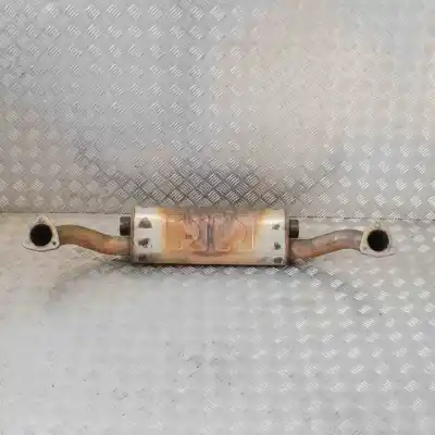 Peça sobressalente para automóvel em segunda mão Panela De Escape por PORSCHE 911 991 (2011-2020) Referências OEM IAM   