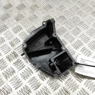 Peça sobressalente para automóvel em segunda mão decantador de óleo / oil catch can por seat ateca kh7 (2016-..) off-road referências oem iam 04e103464ad  