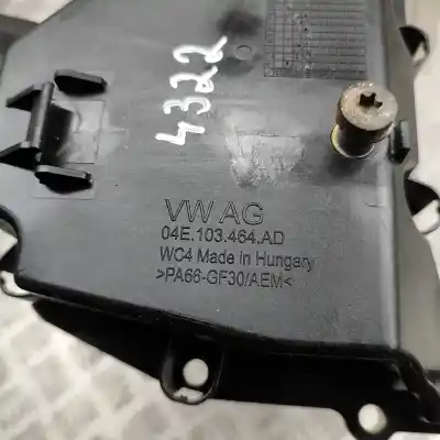 Peça sobressalente para automóvel em segunda mão decantador de óleo / oil catch can por seat ateca kh7 (2016-..) off-road referências oem iam 04e103464ad  