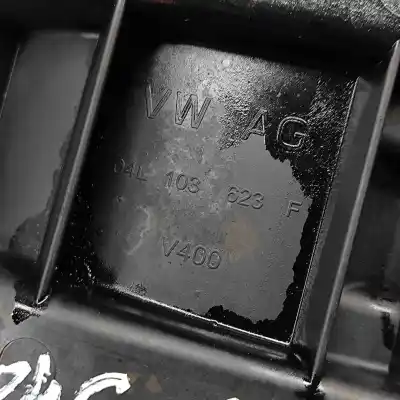 Pezzo di ricambio per auto di seconda mano decanter olio per skoda superb iii 3v3 (2015-..) hatchback riferimenti oem iam 04l103623f  