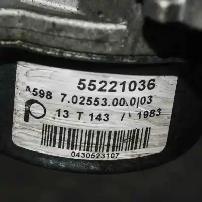 Автозапчасти б/у депрессор тормоза / вакуумный насос за opel corsa d (2006-2015) ссылки oem iam 55221036  