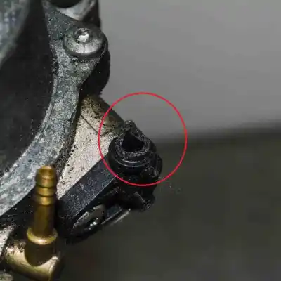 Автозапчасти б/у депрессор тормоза / вакуумный насос за opel corsa d (2006-2015) ссылки oem iam 55221036  