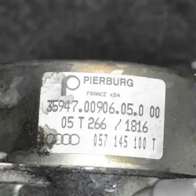 Автозапчастина б/у галмумний депресор / вакуумний насос для audi a8 d3 4e2, 4e8 (2002-2010) посилання на oem iam 057145100t  