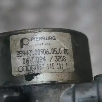 Автозапчасти б/у депрессор тормоза / вакуумный насос за audi a6 4f2, c6 (2004-2011) ссылки oem iam 057145100t  