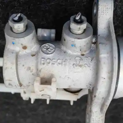 Second-hand car spare part wheel brake cylinder for opel corsa d (2006-2015) oem iam references 0204254463  