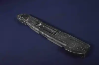 Peça sobressalente para automóvel em segunda mão reforço do pára-choques frente por mini cabrio r57 (2007-2015) referências oem iam 51127299421  