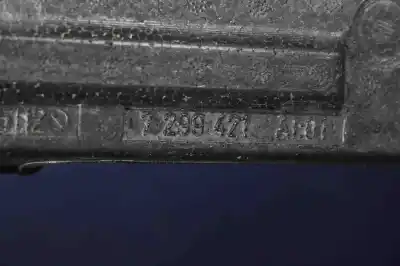 Peça sobressalente para automóvel em segunda mão reforço do pára-choques frente por mini cabrio r57 (2007-2015) referências oem iam 51127299421  