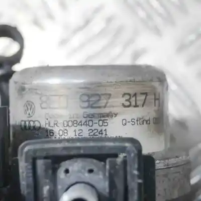 Second-hand car spare part brake depressor / vacuum pump for audi a5 8t3 (2007-2016) oem iam references 8e0927317h  