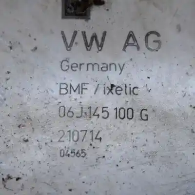 Pezzo di ricambio per auto di seconda mano depressore freni / pompa del vuoto per audi a4 8k2, b8 (2007-2015) riferimenti oem iam 06j145100g  