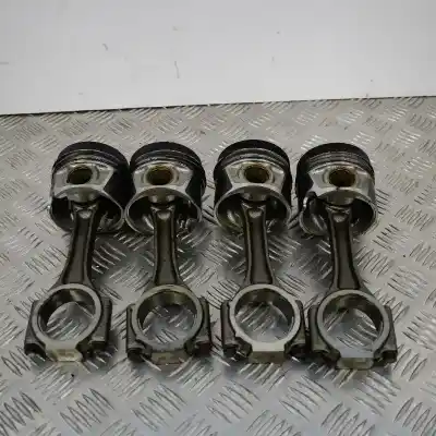 Автозапчасти б/у поршень за AUDI A6 4F2, C6 (2004-2011) ссылки OEM IAM 03L107065G  
