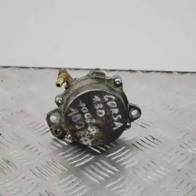Second-hand car spare part Brake Depressor / Vacuum Pump for OPEL CORSA D (2006-2015) OEM IAM references   